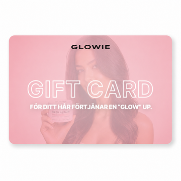 Glowie gavekort